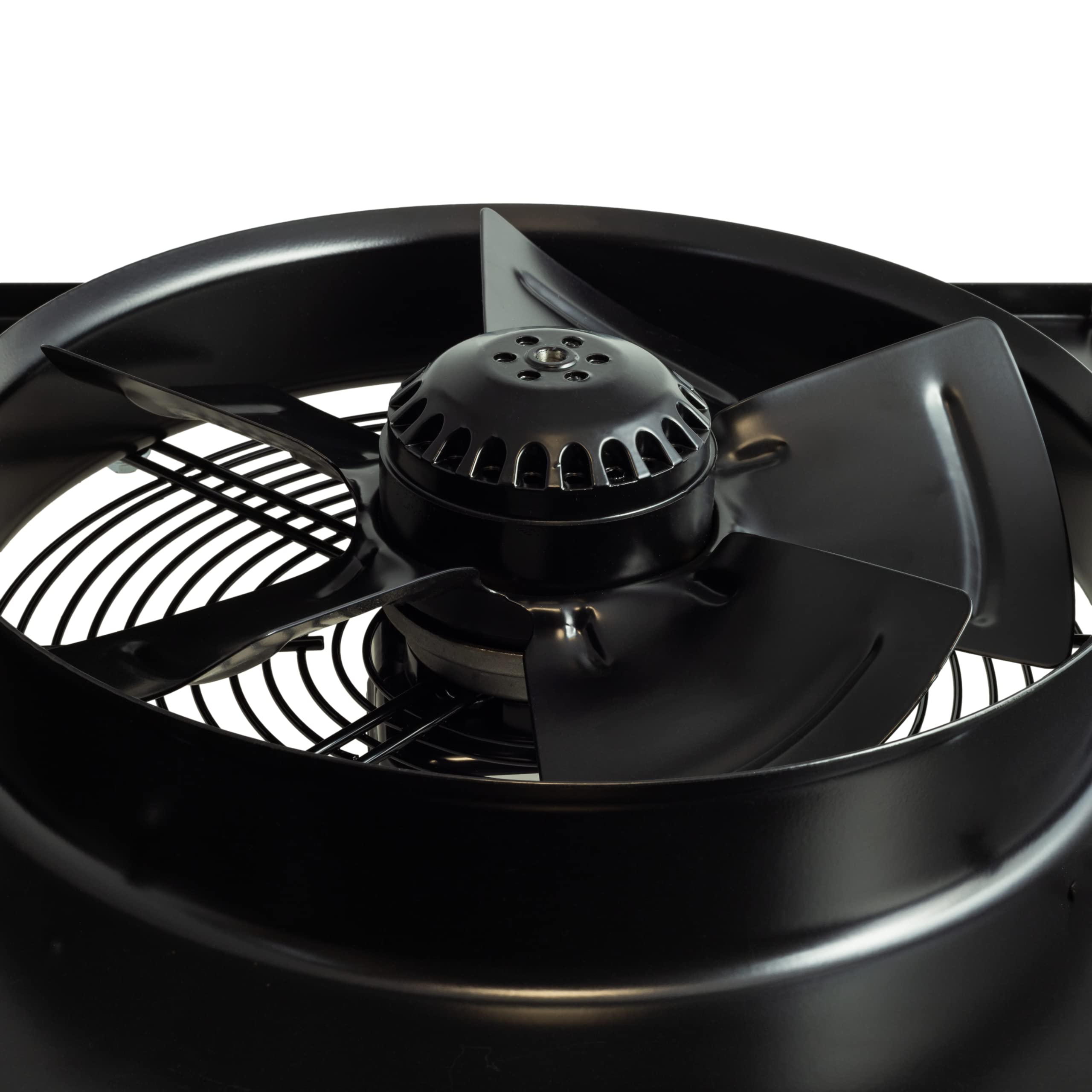 STERR Ventilatore assiale 250 mm Ventilatore da parete industriale – AXF250B