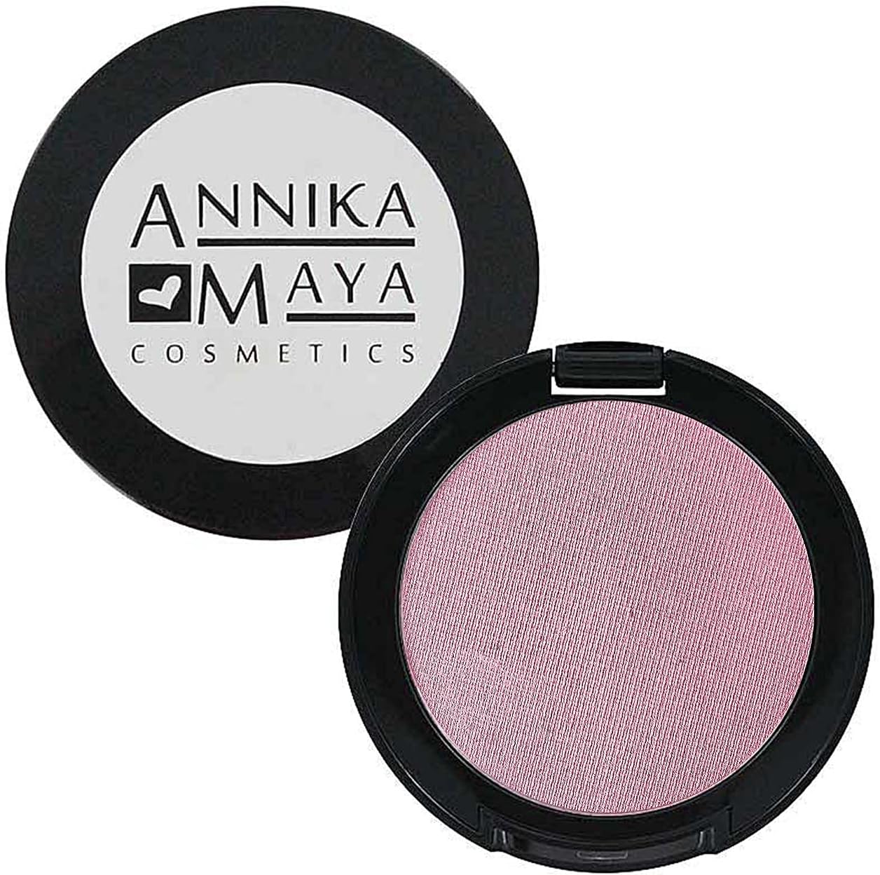 Annika Maya Mineral Matte Blush (Rose Bud)