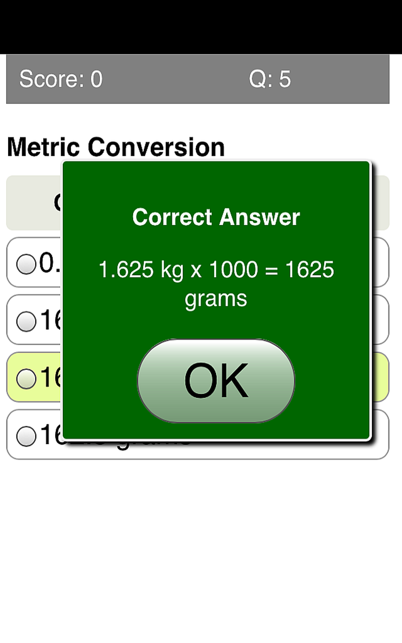 Dosage Calculations for Android