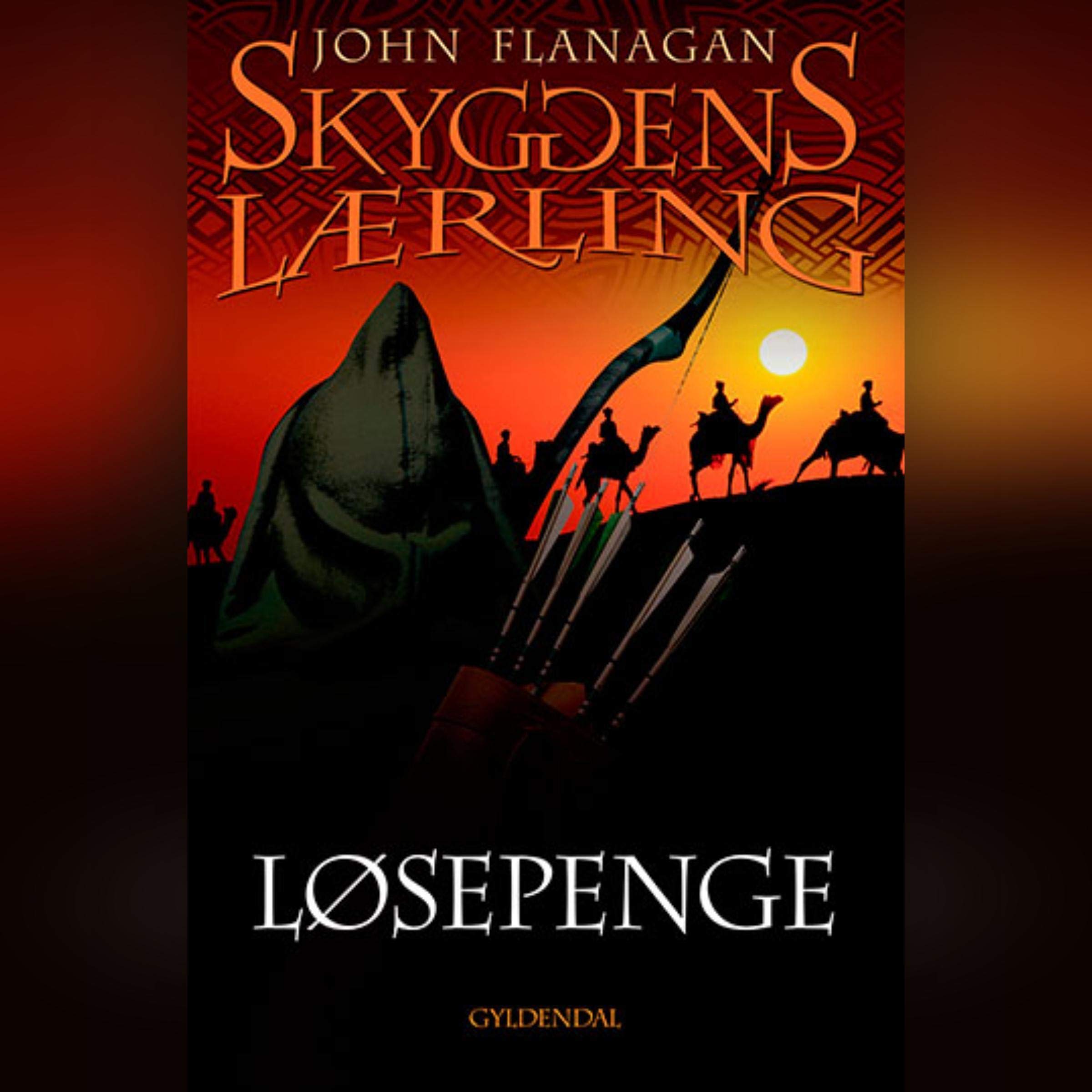 Cover art for Løsepenge
