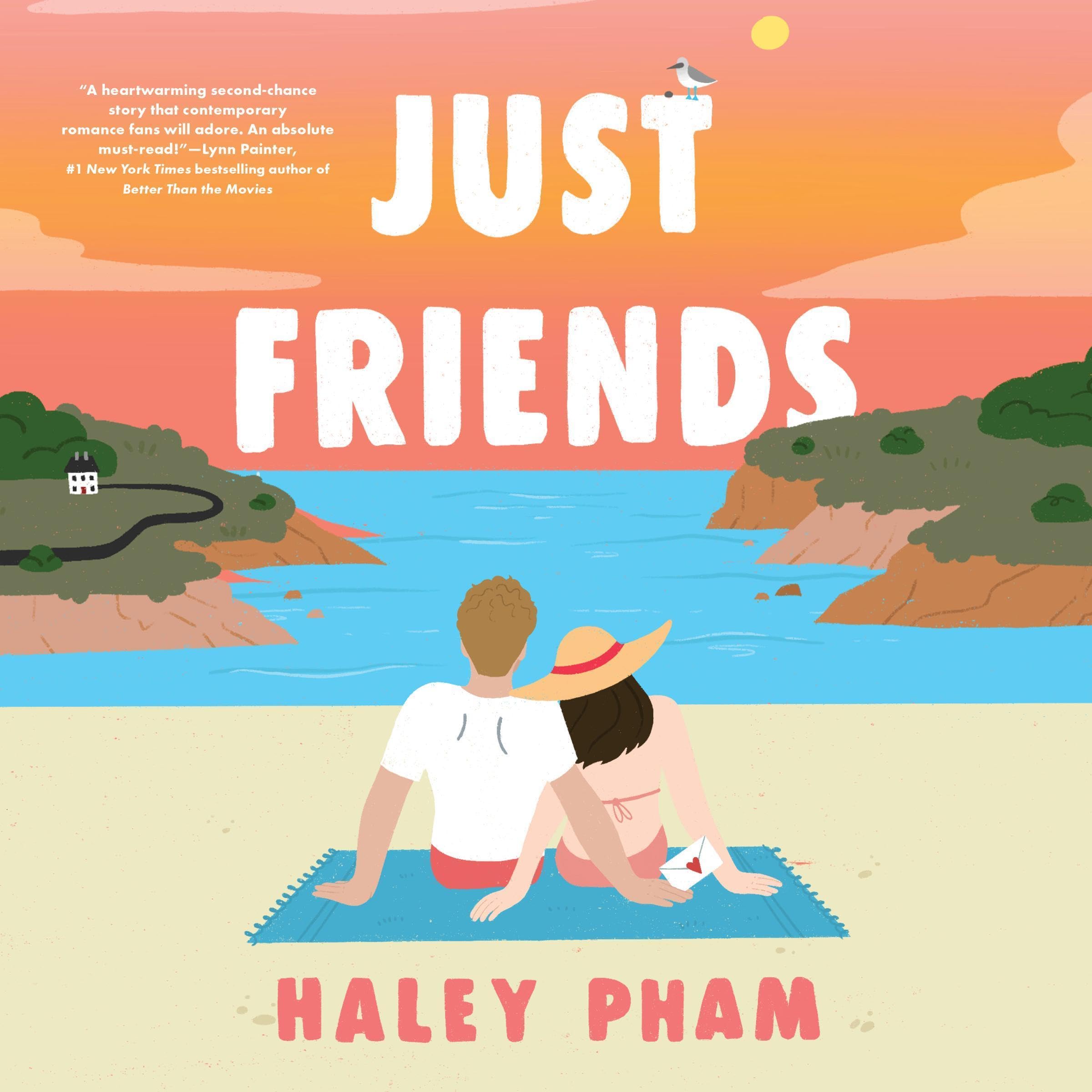 Cover art for Just Friends