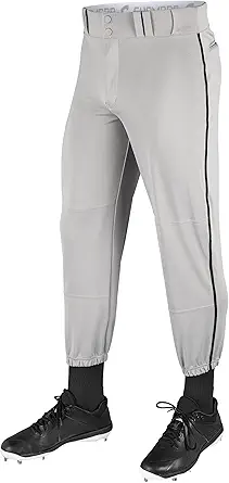 CHAMPRO Boys' Traditional Fit Triple Crown Classic Youth Baseball Pants