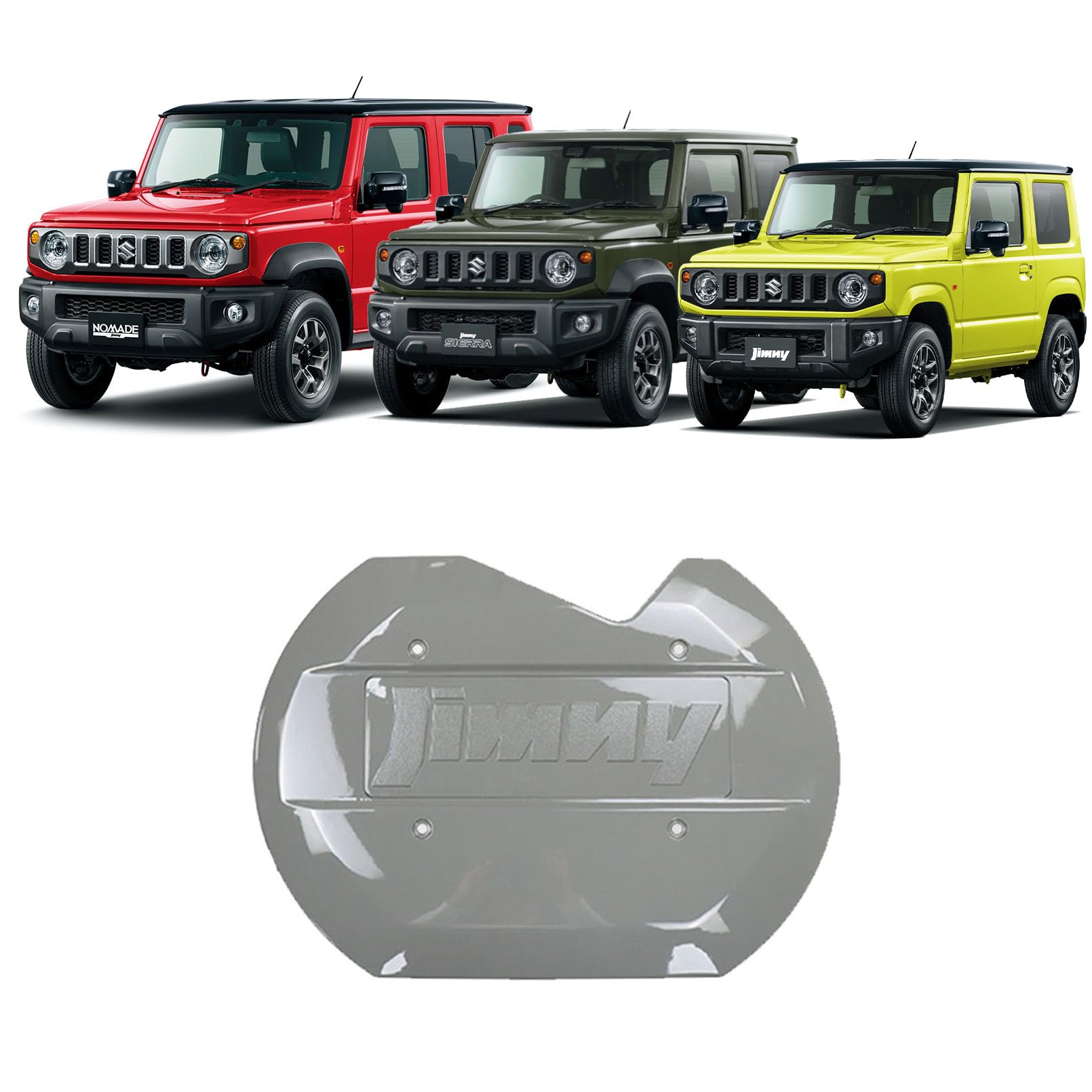 Amazon | VKINGER ジムニーノマド JC74 5ドア ジムニーシエラ JB74