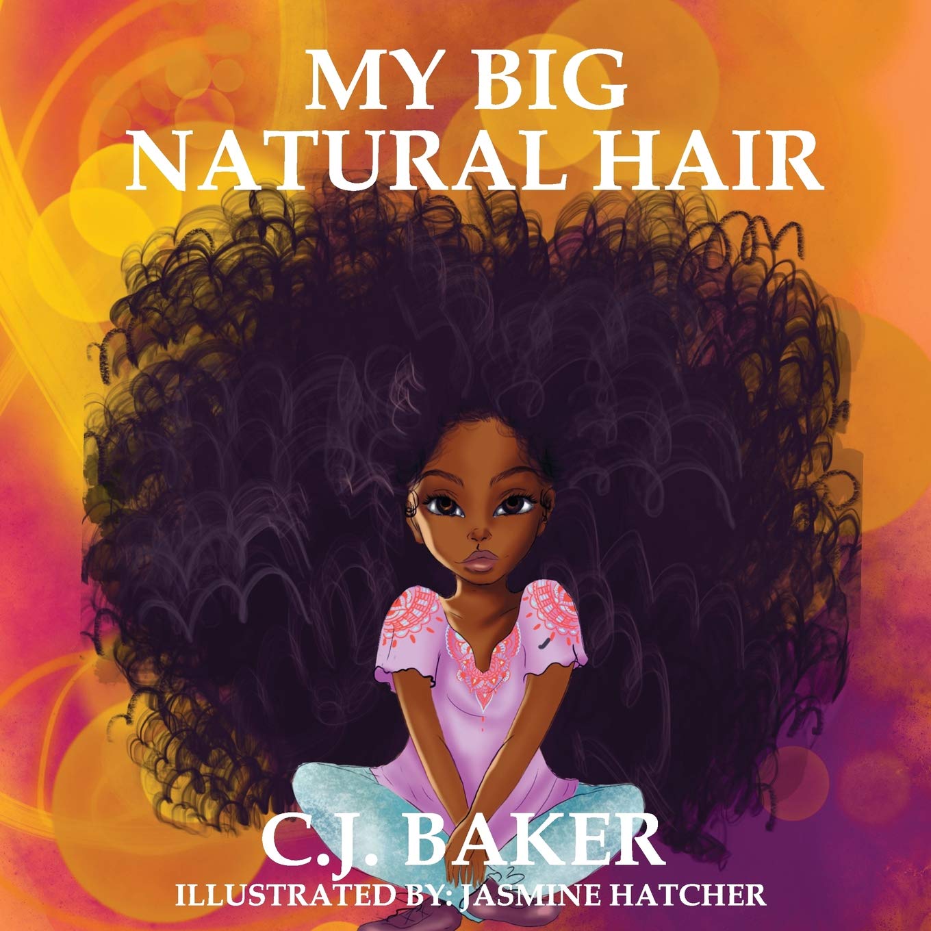 My Big Natural Hair: 1