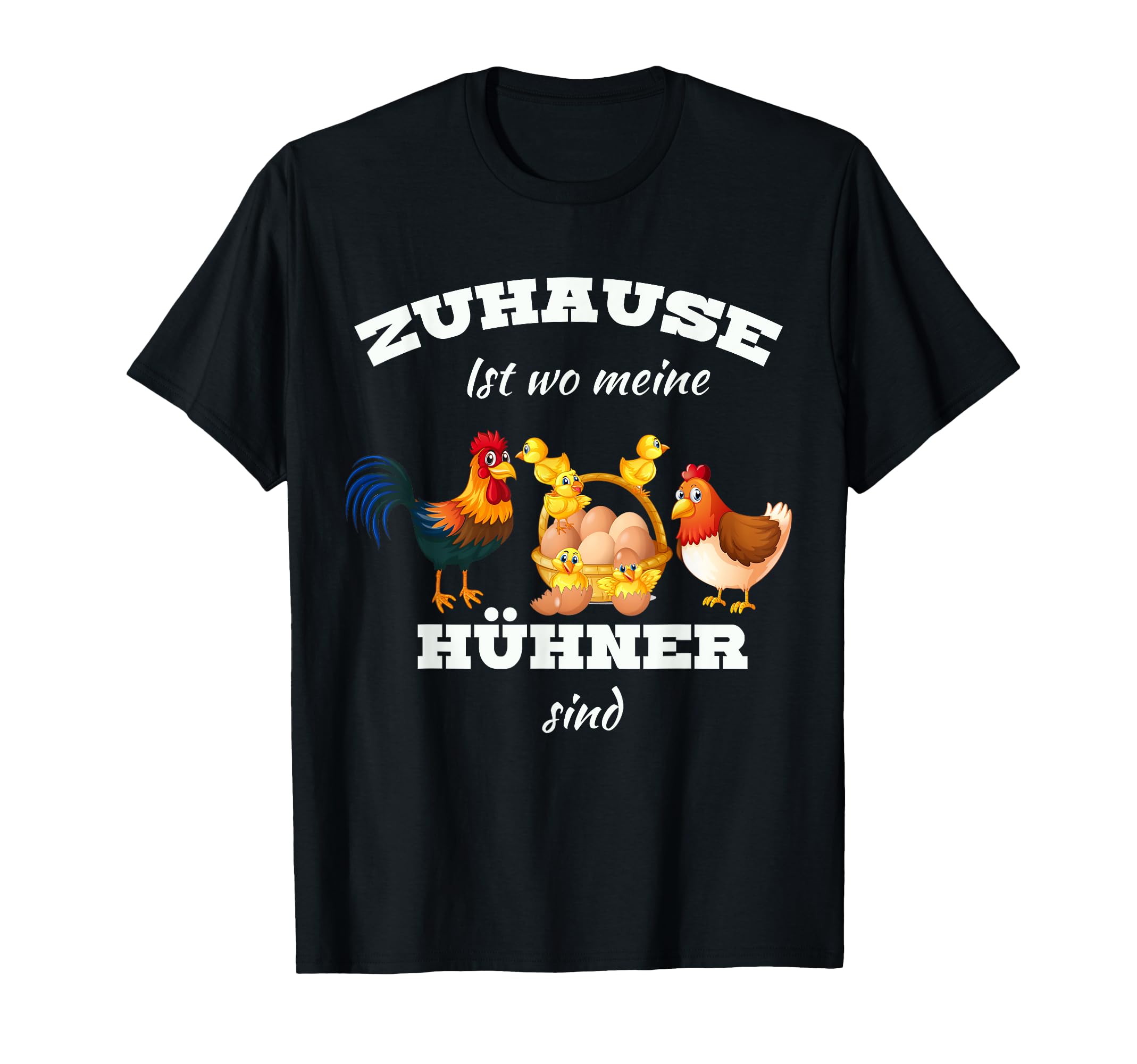 Kleidung mit Designs von Amazon Merch on Demand