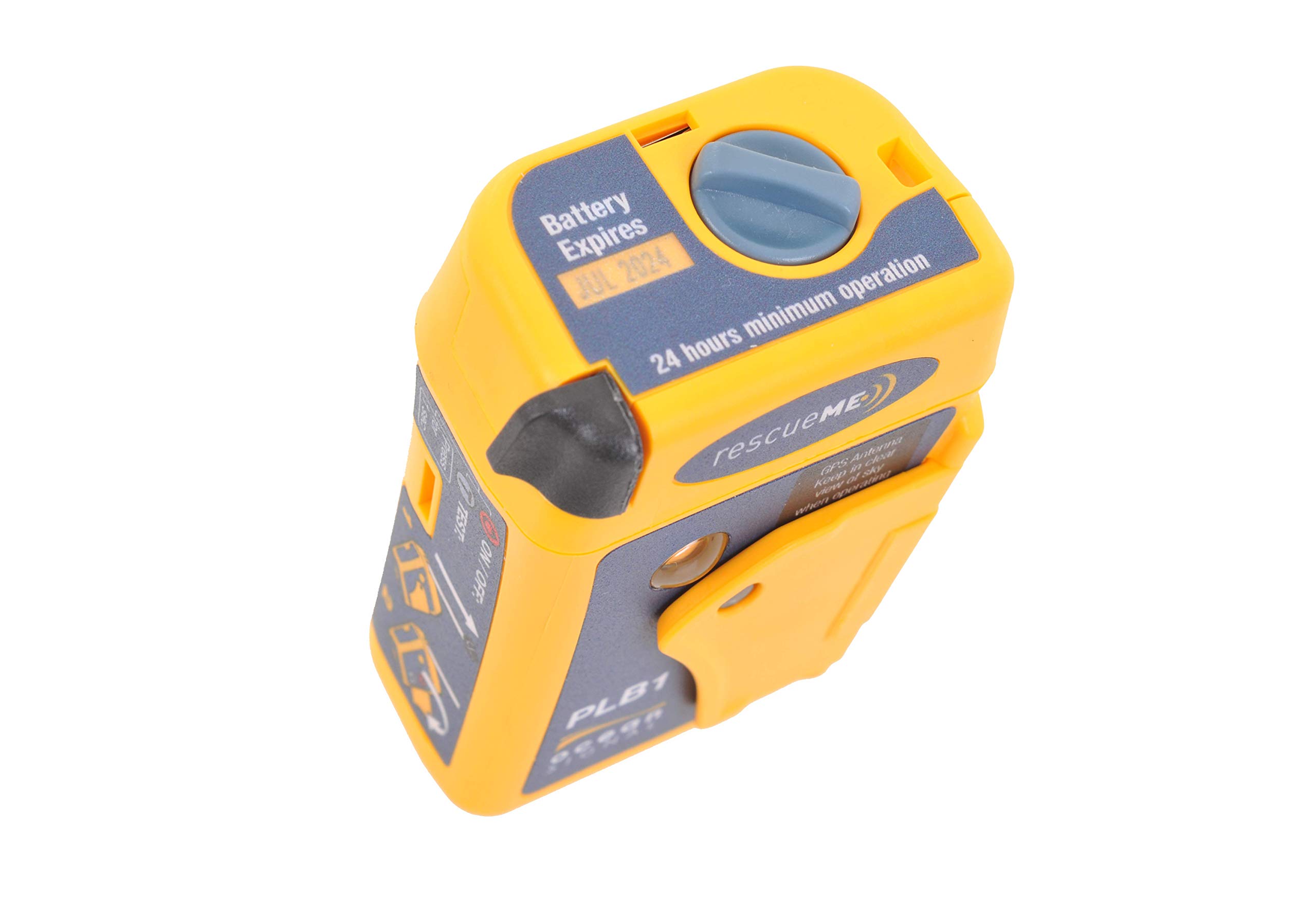 Ocean Signal Rescue Me PLB1 - Programmato per la Registrazione Italiana