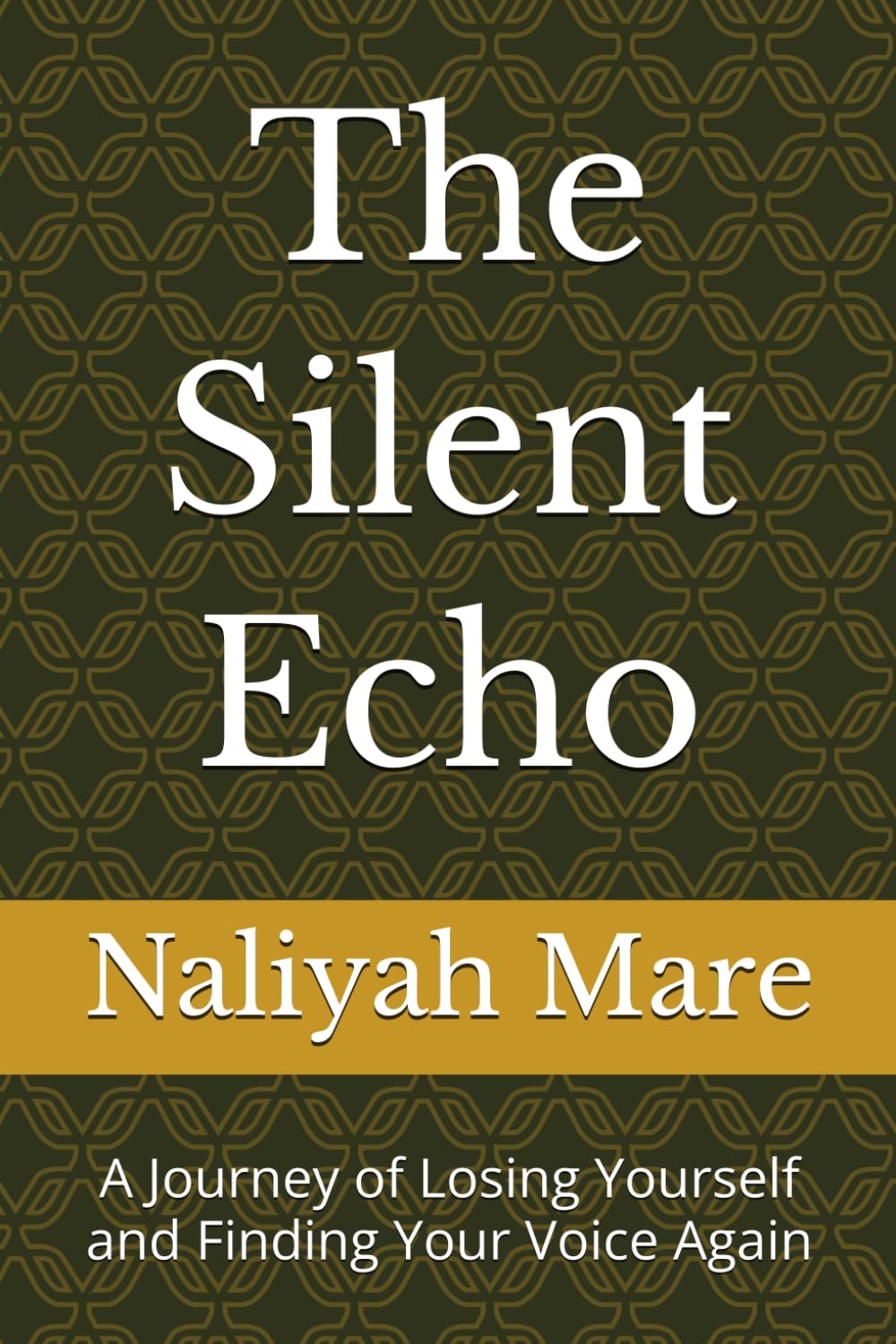 The Silent Echo: A Journey of Losing Yourself and Finding Your Voice Again