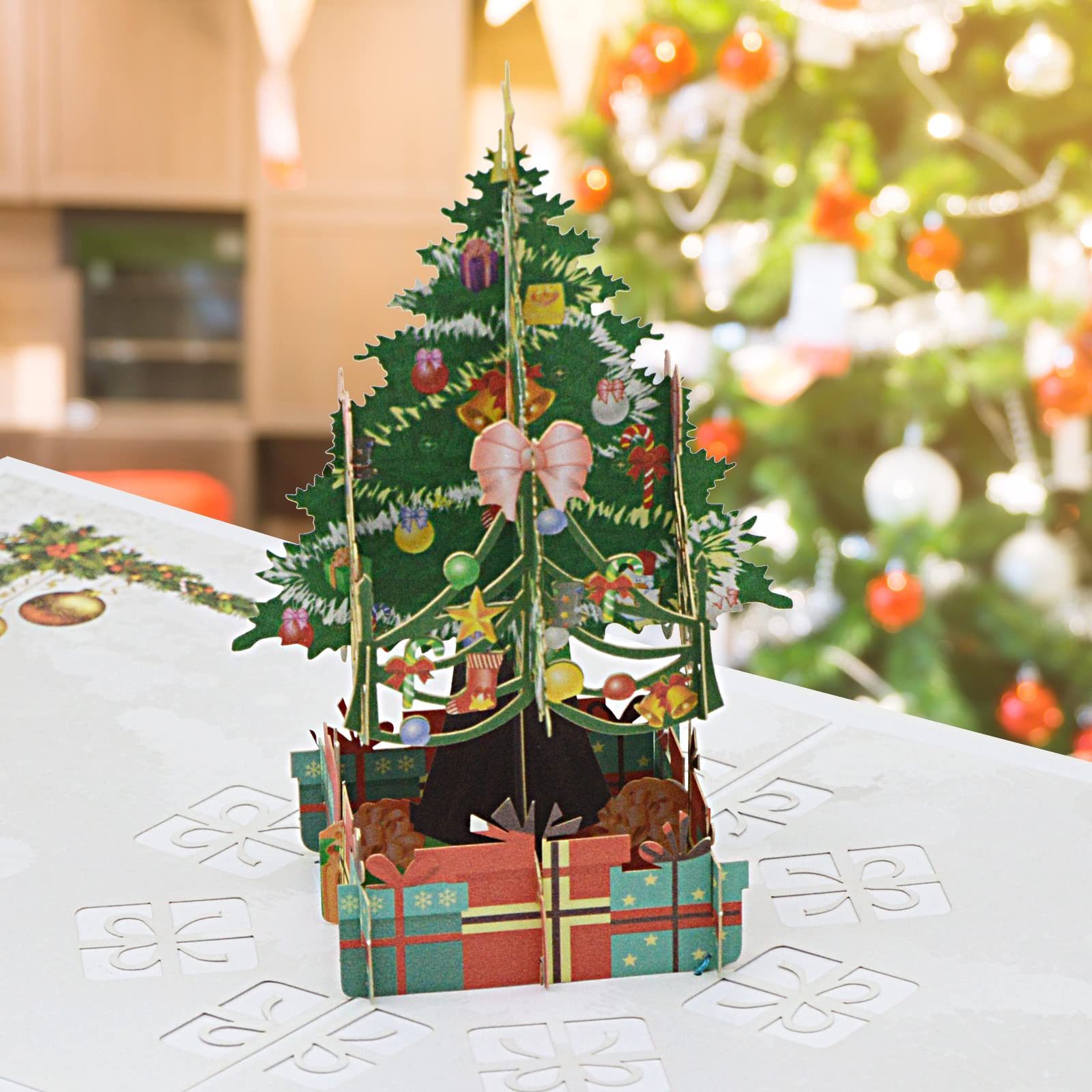 Biglietto Di Natale 3d Biglietto D'Auguri Di Natale Pop-up (l'insegnante Ha  Fatto Biglietti Pop Up Natale, image size:1600x1600