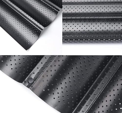 Miniatura 2 de Dexam Lata de pan francés