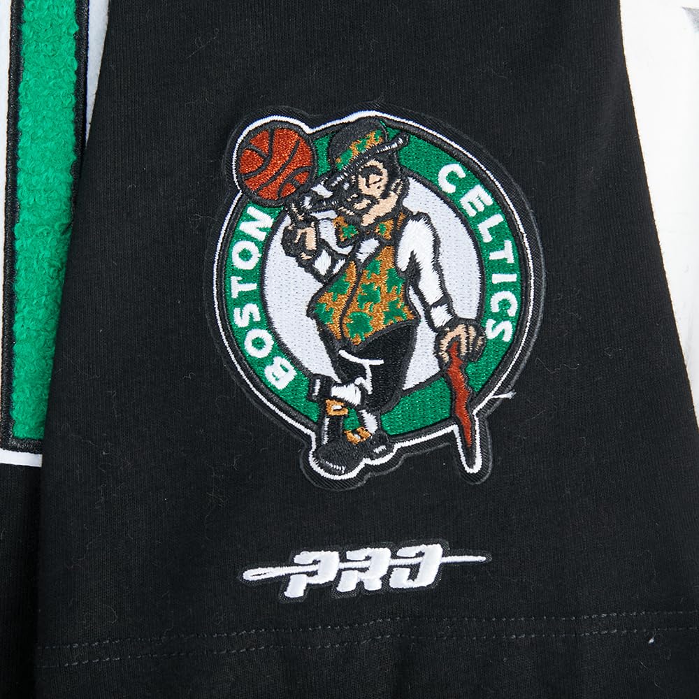 Pro Standard NBA Jungen T-Shirt NBA Boston Celtics Classic Player Baumwolle Kurzarm