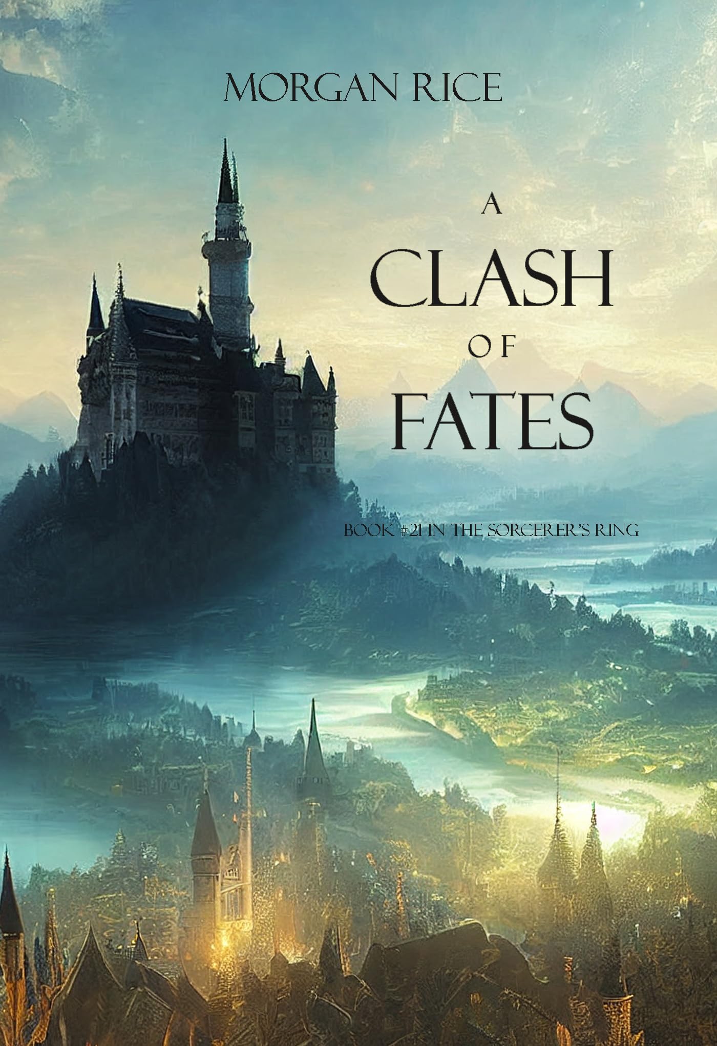 A Clash of Fates (The Sorcerer’s Ring—Book #21) (The Sorcerer's Ring)