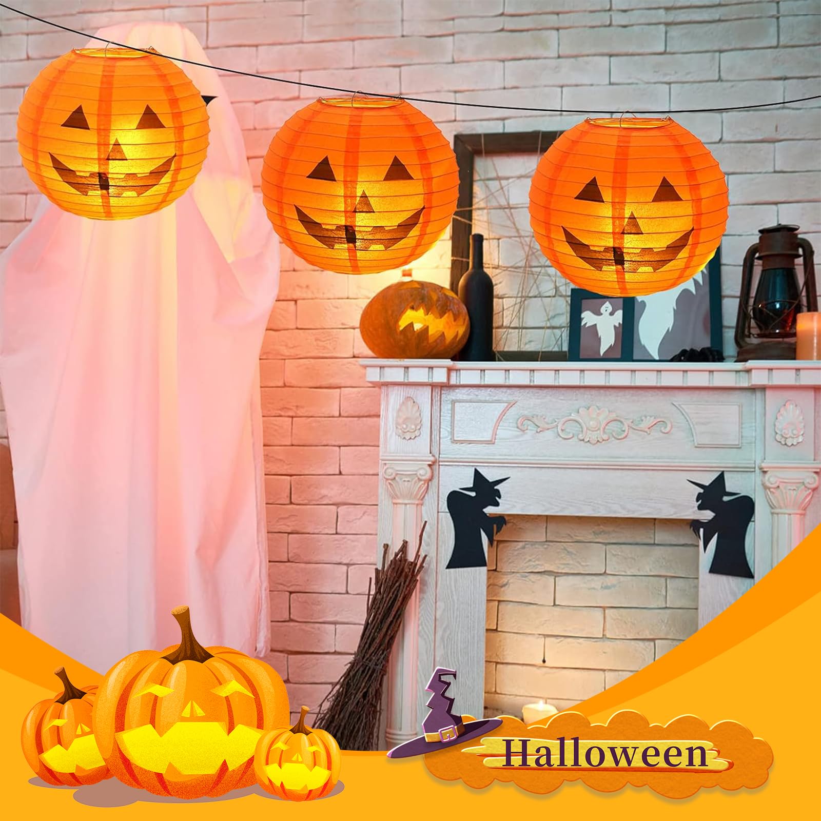 Amazon.co.jp: ハロウィン かぼちゃ ハロウィン 飾り ハロウィン