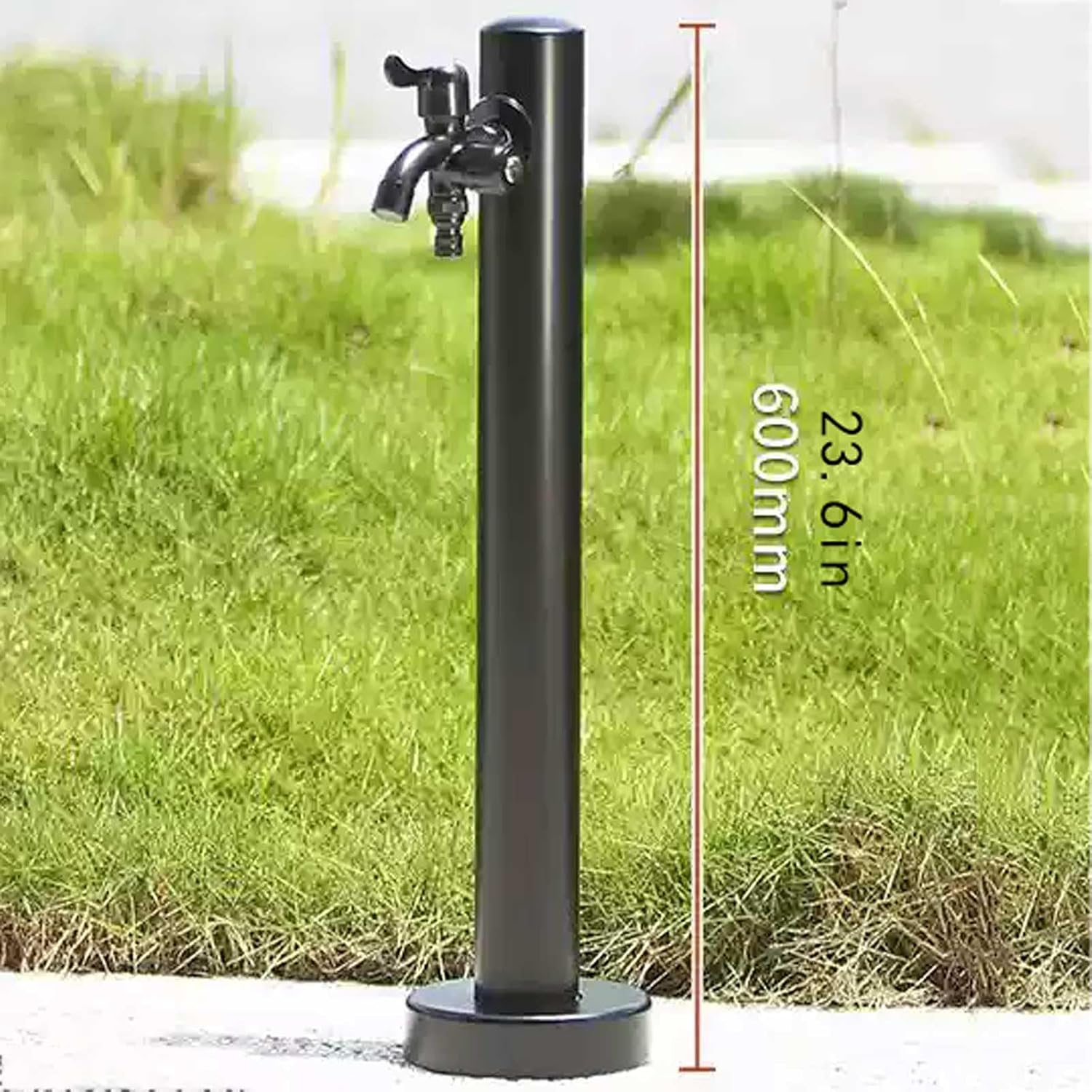 Stainless Steel Outdoor Column Faucet,Multiple Faucets Available,Outdoor Yard Column Faucet Can Wash Car And Water Flowers