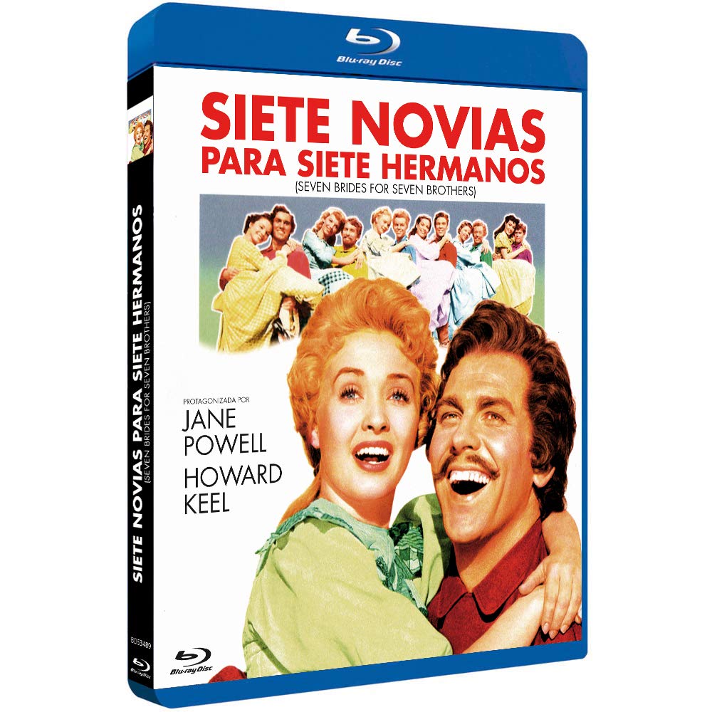 Seven Brides for Seven Brothers (Region B)