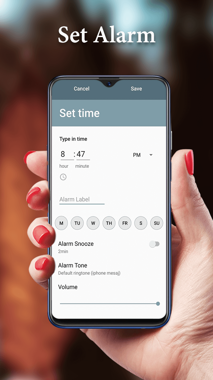 Night Clock for Android