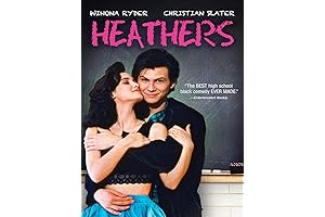 Heathers: The Highest-Rated Prime Movie
