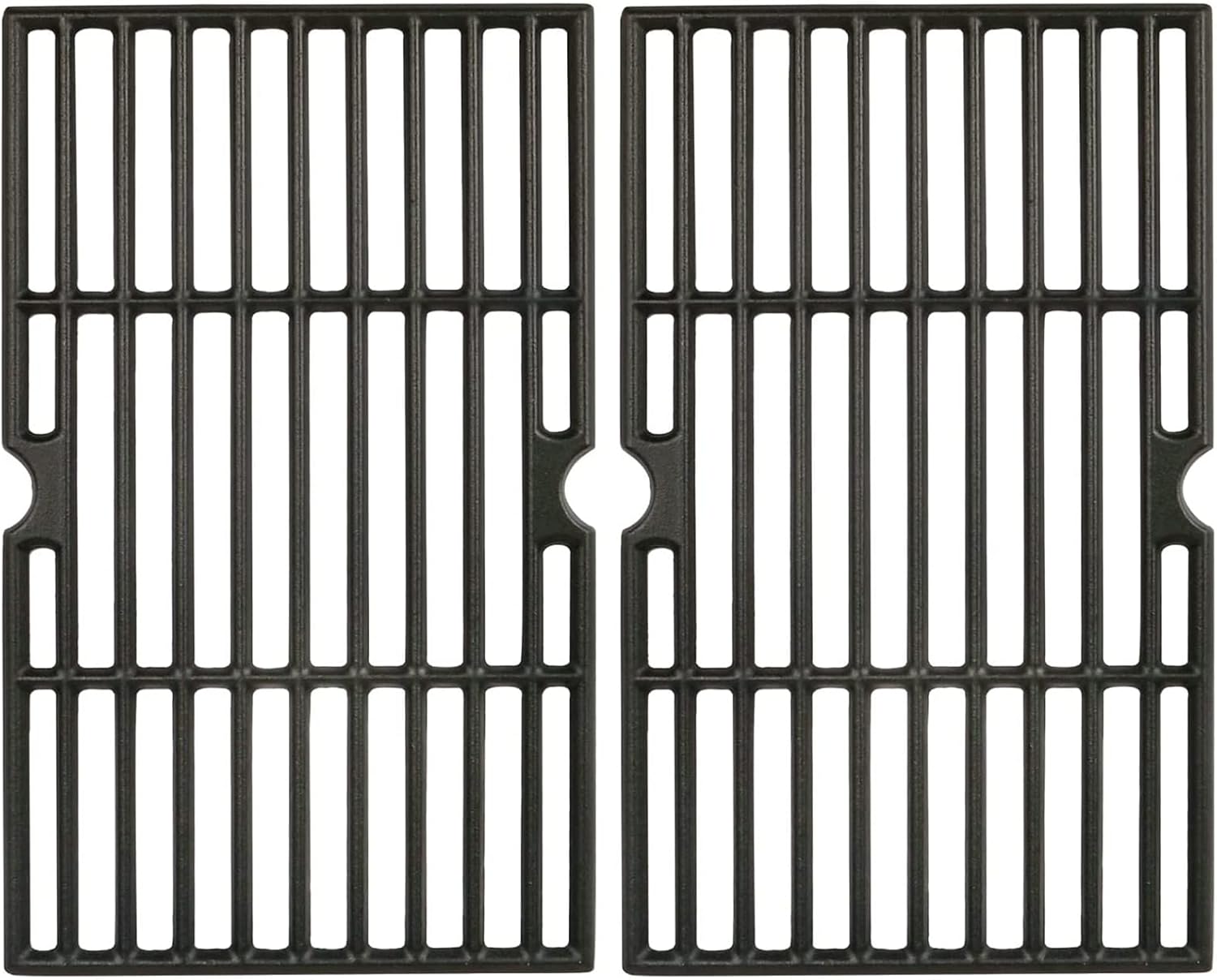 Uniflasy Grill Cooking Grates for Char Griller 1515 1224