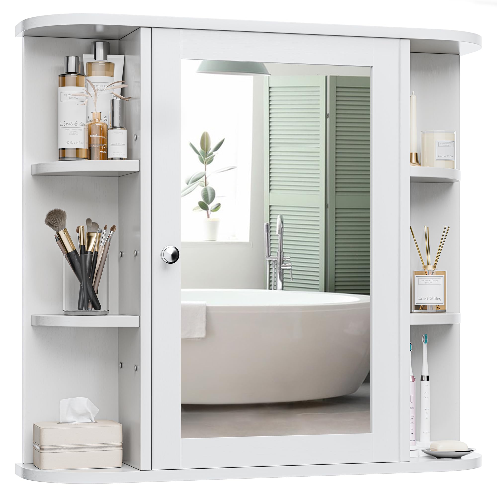 Meilocar Open Shelf 26x24