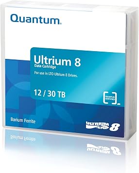 Quantum LTO Ultrium Data Cartridge - Thumbnail 5