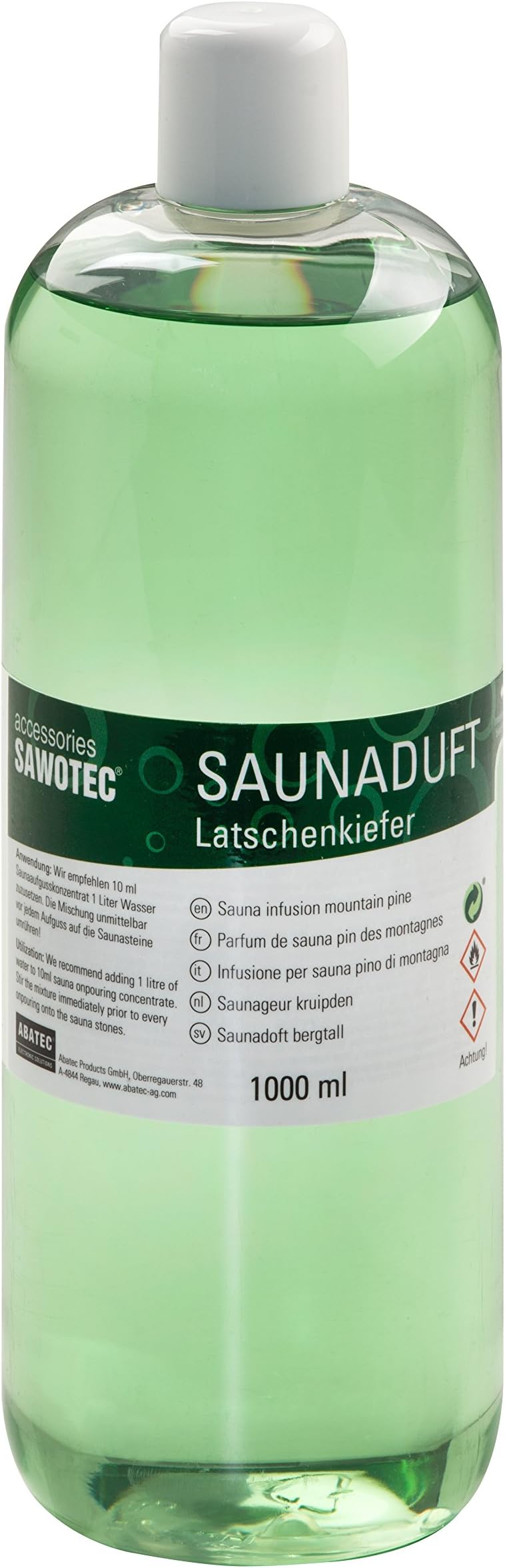 sauna fragrance Herbs 2 x 250 ml