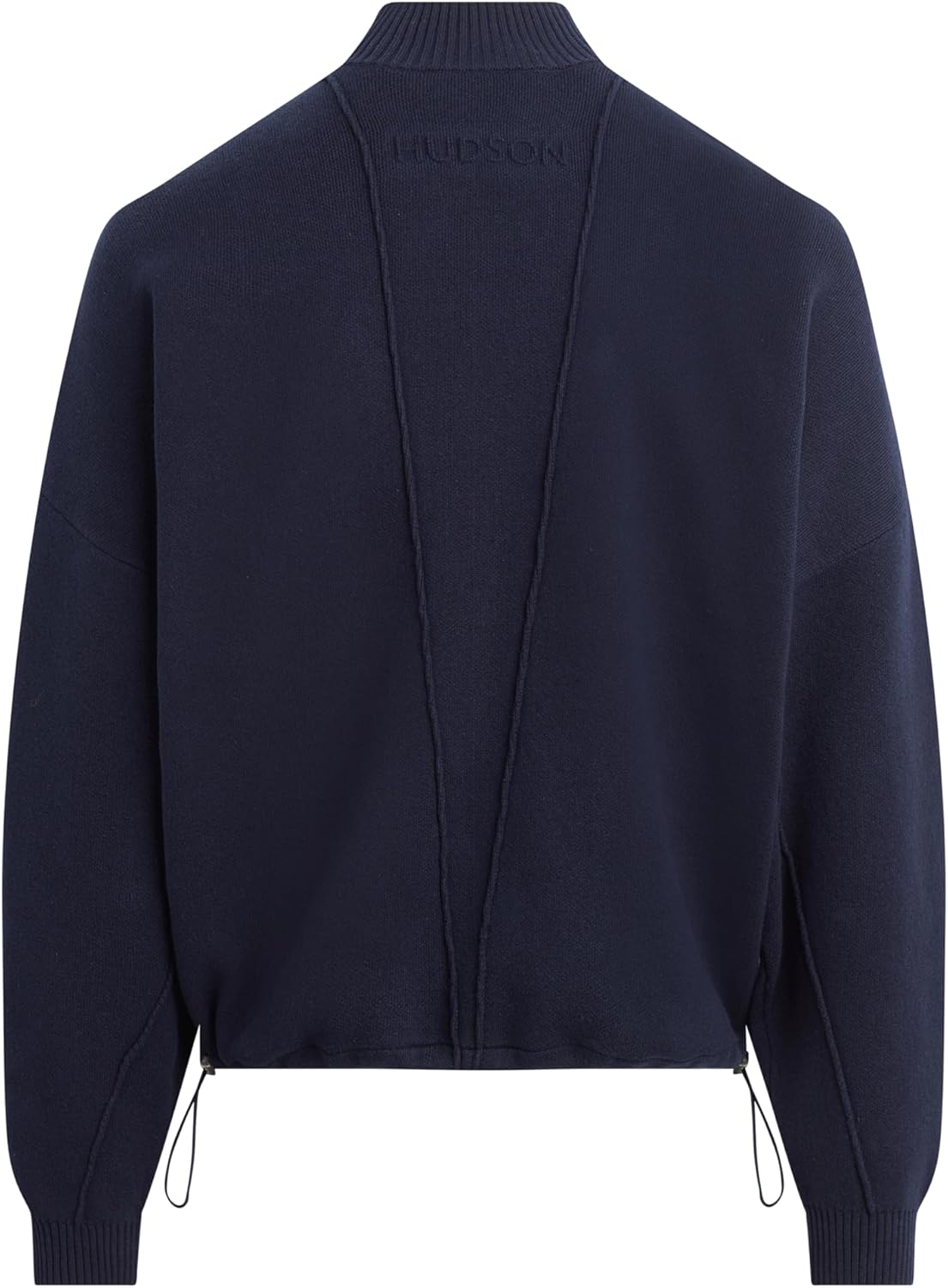 HUDSON Mens Jrue Mock Neck Sweater - Image 10