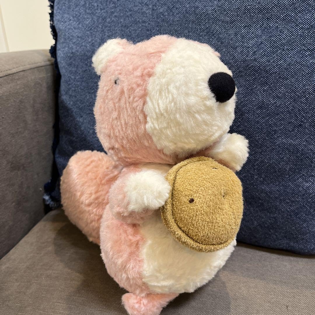 昭和レトロぼのぼの バンダイLITTLE KID クマぬいぐるみ