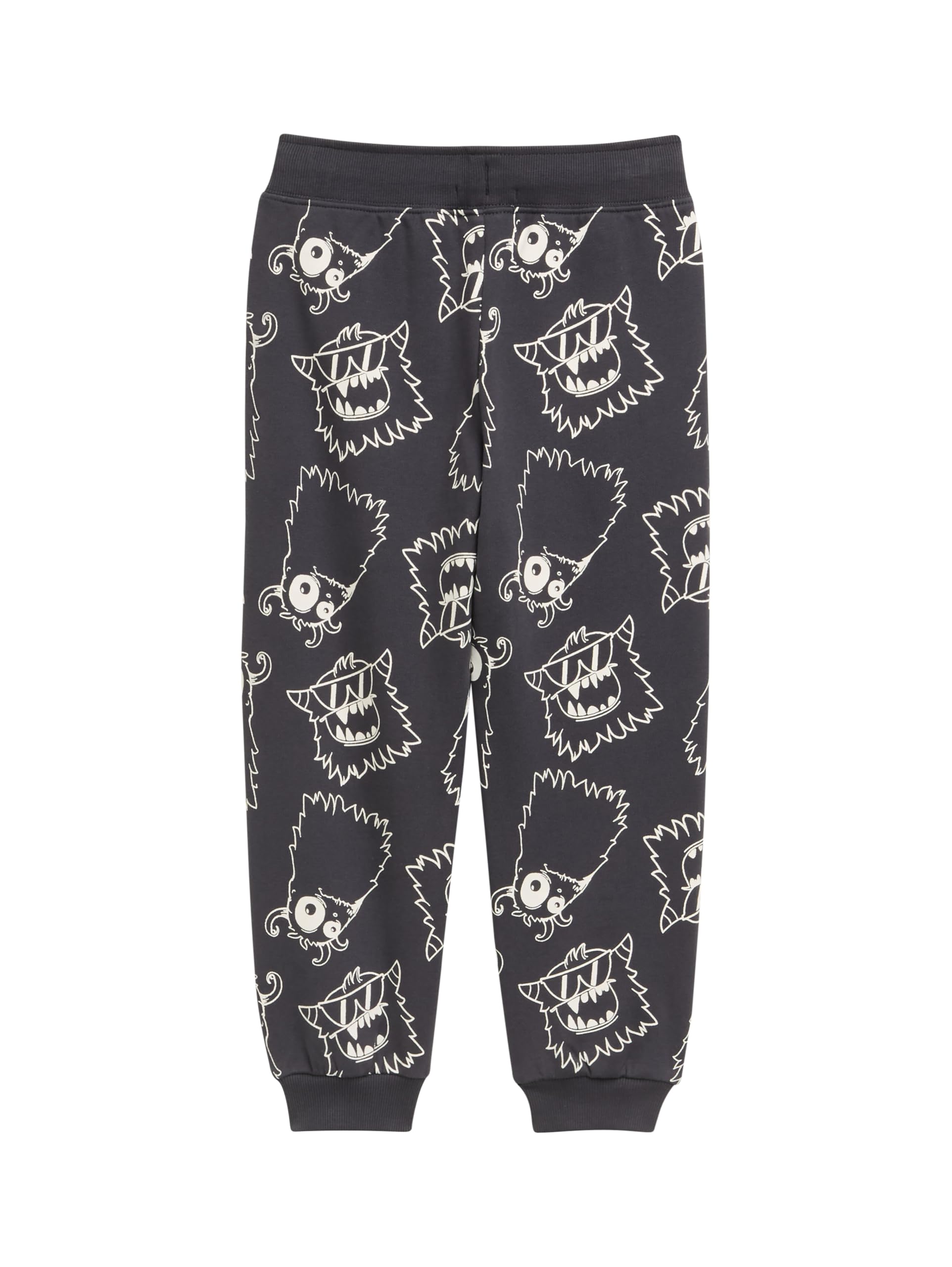 Tom Tailor Jungen Kinder Jogginghose mit Monster-Motiv 1045885