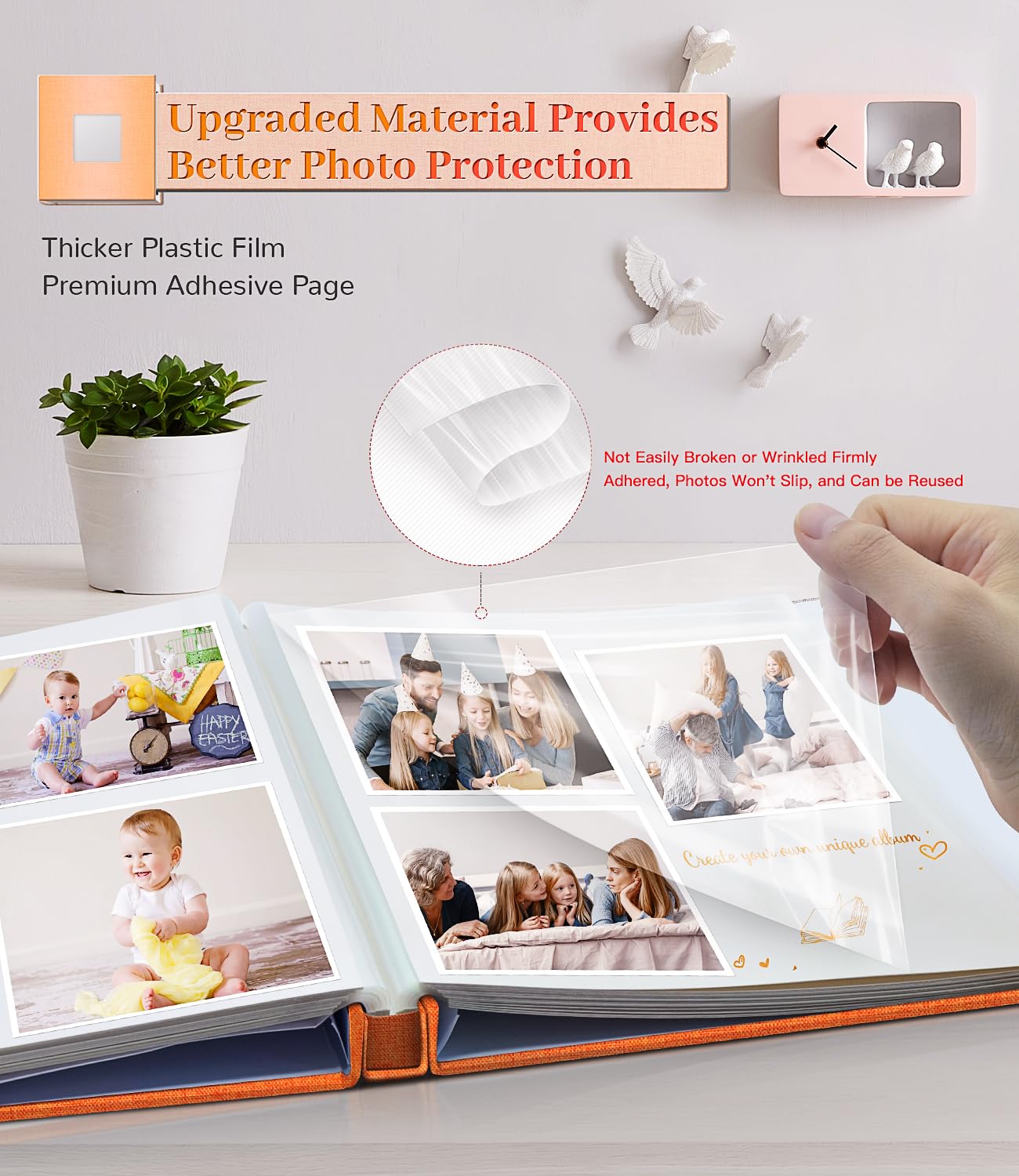 Artfeel Scrapbooking Album