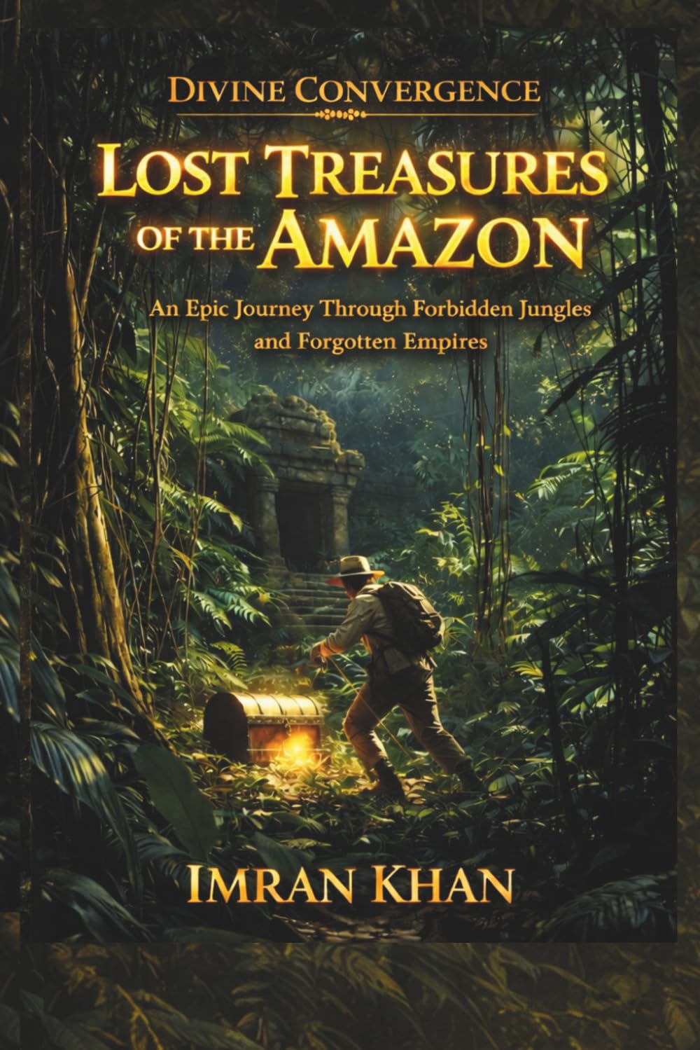 Lost Treasures of the Amazon: An Epic Journey Through Forbidden Jungles and Forgotten Empires