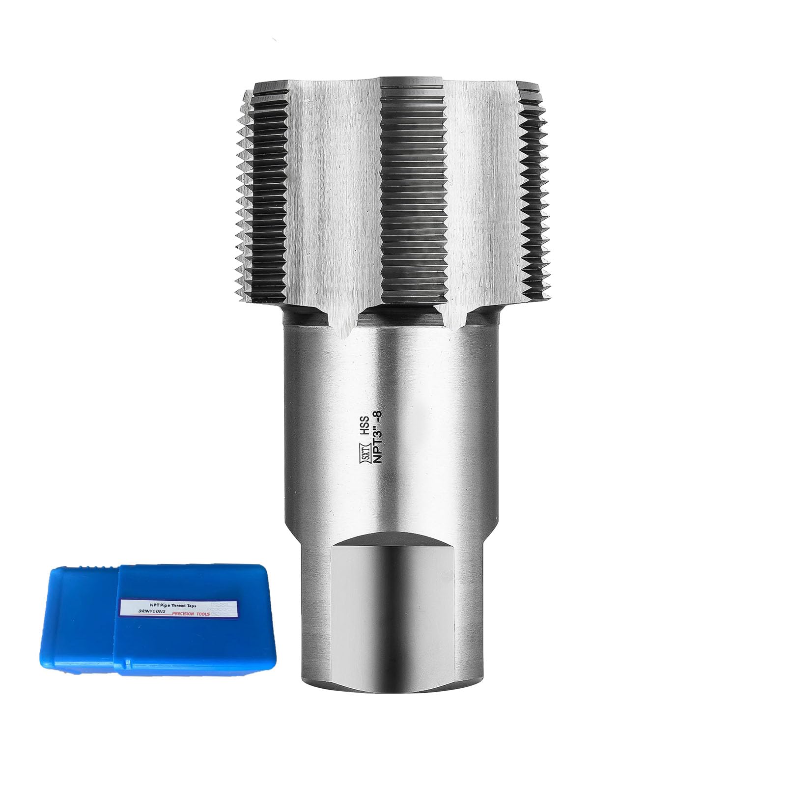 High Speed Pipe Taps - 1-1/2" to 11-1/2" NPT -32