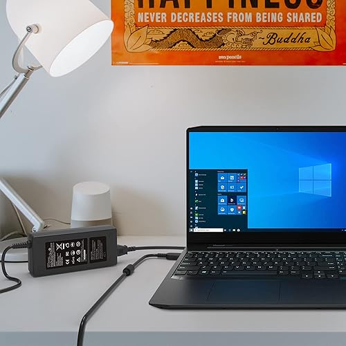 Miniatura 6 de Cargador para portátil 20V 675A adaptador de alimentación de CA para Lenovo IdeaPad Y4070Y5070Y5070am-ifi Y7070Y700Z710