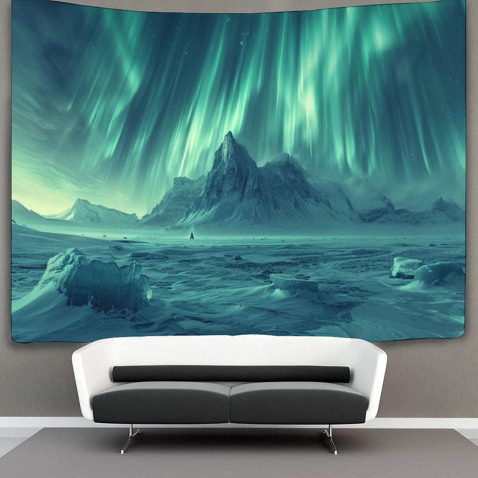 kaiyun Starry Sky Decor Tapestry,l Scenery Wall Art Tapestries Wall Hangings for Living Room Bedroom Dorm 180cmx230cm