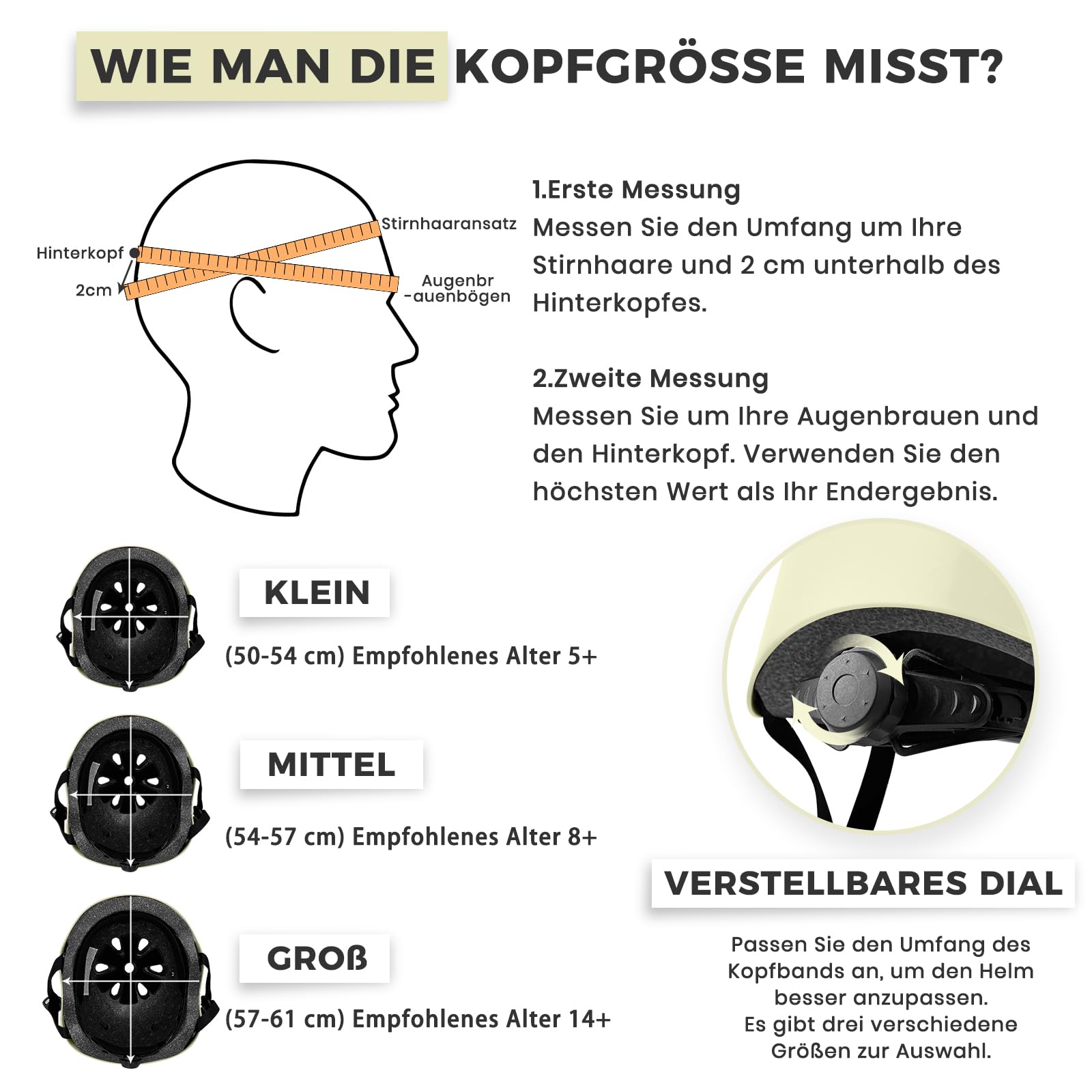 LeapBeast Skaterhelm Fahrradhelm, Belüftung | Sicherheit | leicht | Skateboarding Helm für Fahrrad Skateboard Scooter BMX Kind Erwachsene
