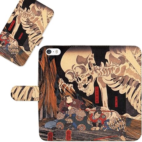 Iphonex ケース Iphonexs スマホケース 全機種対応 手帳型 絵画 歌川国芳 甲越勇将傳 本庄越前守繁長 柔らかな質感の Iphonex ケース Iphonexs スマホケース 全機種対応 手帳型 絵画 歌川国芳 甲越勇将傳 本庄越前守繁長 柔らかな質感の