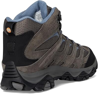 Merrell Women's Moab 3 - Monument/FuchsiaSneakers