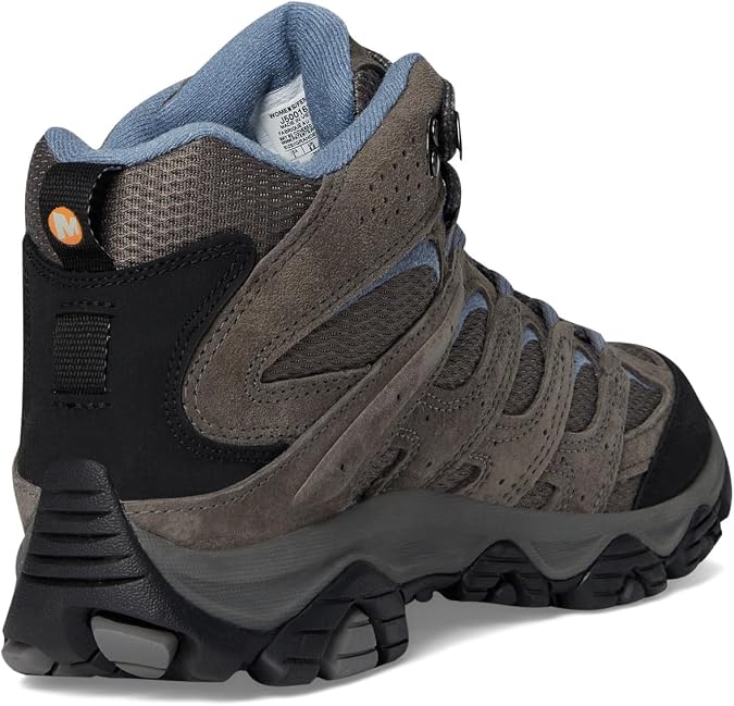 Merrell Women's Moab 3 - Monument/FuchsiaSneakers