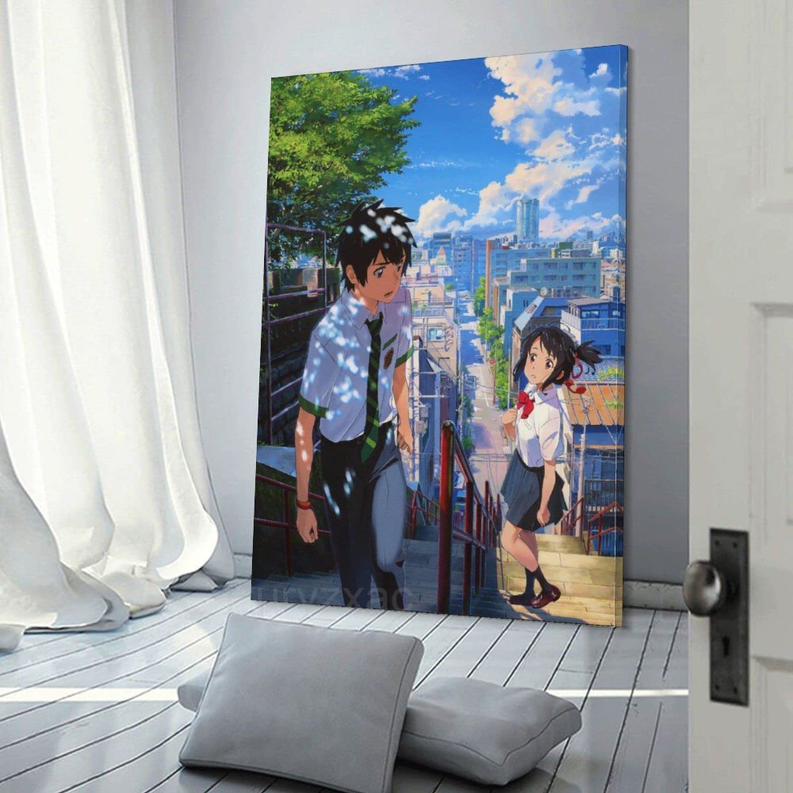 From Blank to Beautiful: Anime Posters That Define Your Room's Aesthetic