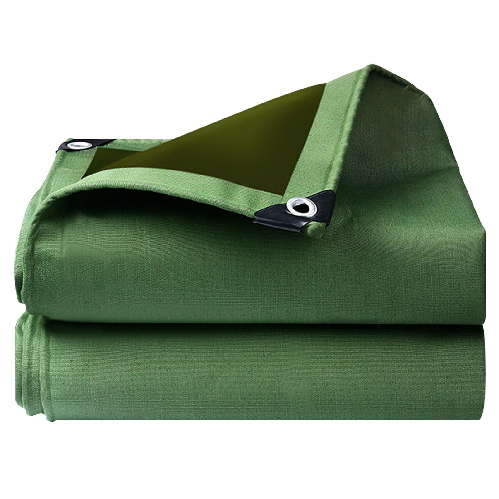 Carpas de lona impermeables Oxford 1x2m para camiones con ojales reforzados