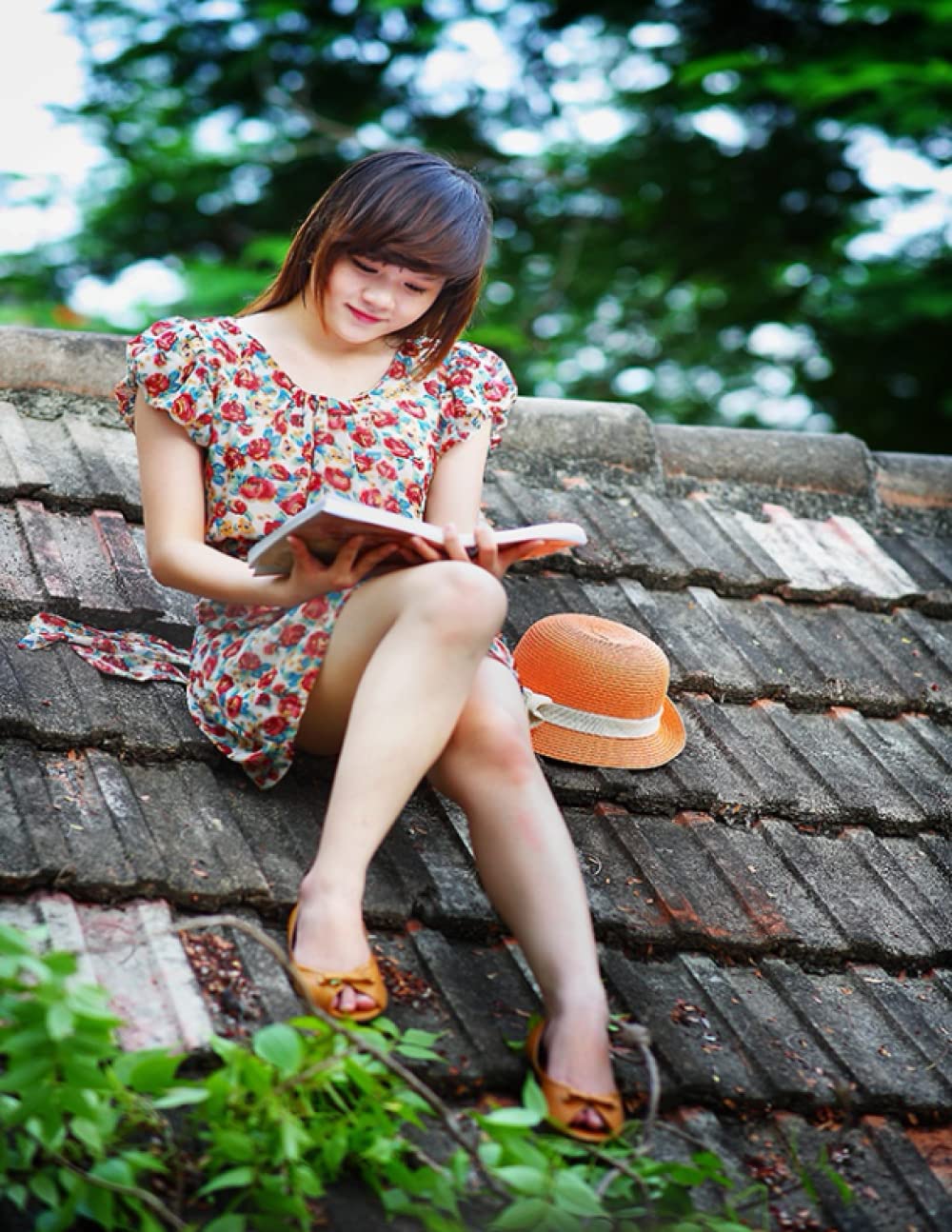 Prety Woman Notebook: Lined Notebook/Journal Gift, 8.5x11 Inches, 120 Pages, Soft Cover, Matte Finish