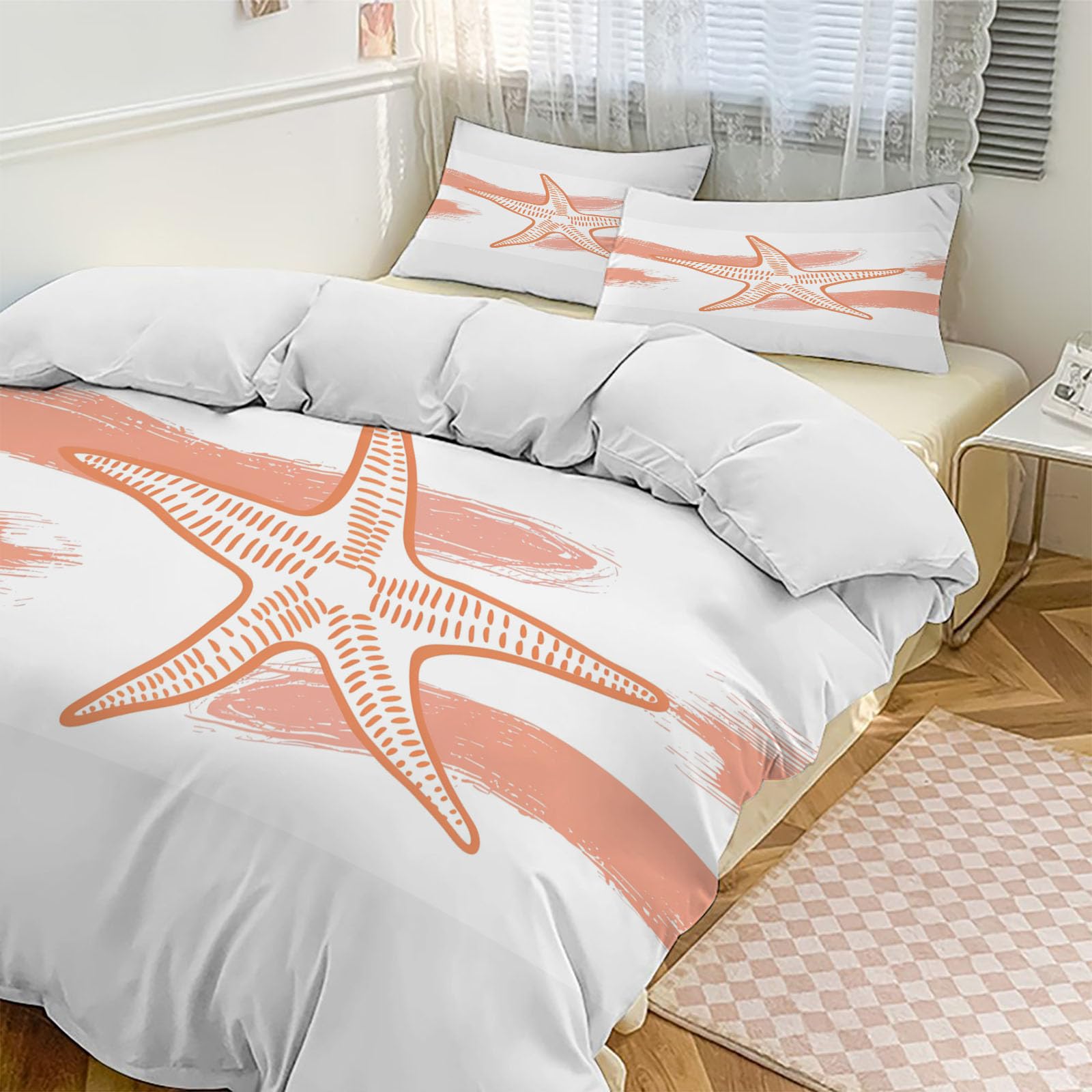 Parure de lit boho exotique pour une chambre d'enfant évasion