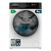 Cecotec Lavatrice Carica Frontale 8kg Bolero Dresscode 8610 Inverter A. 1400 Giri/Min