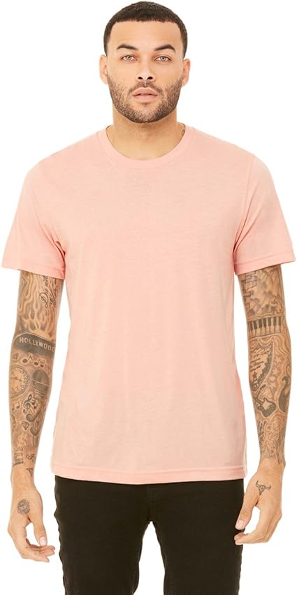 Heather peach shirt Clearance