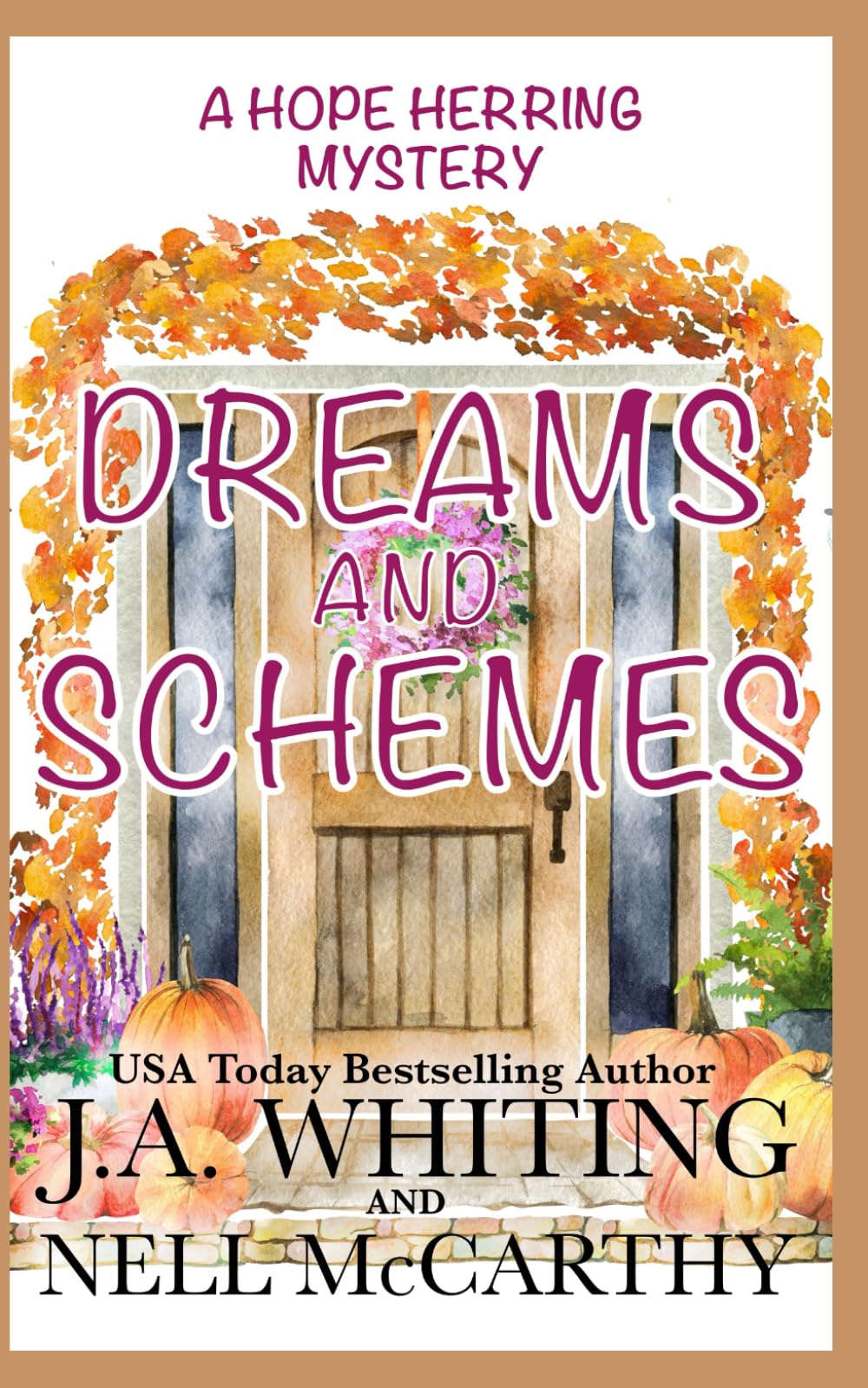 Dreams and Schemes (A Hope Herring Mystery)