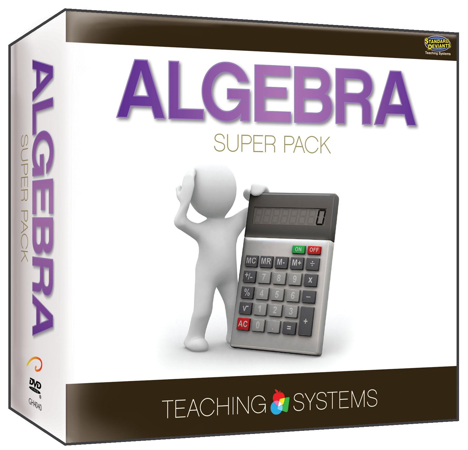 Amazon.com: Teaching Systems Algebra Super Pack : Teaching Systems  