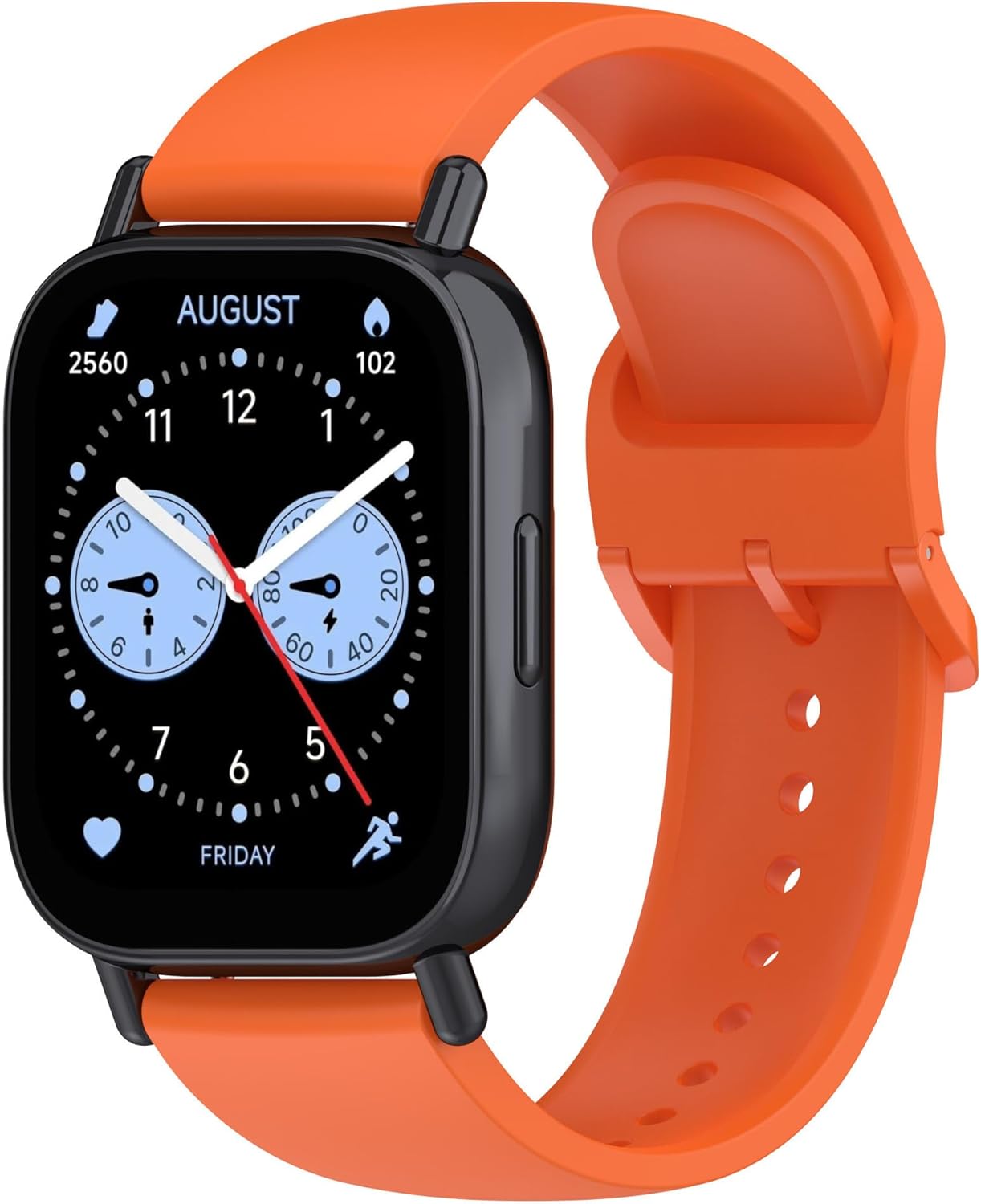 Screen Protectors and Straps for Redmi Watch 5 Lite, Silicone Watch Bands for Men for Women (E (Pack of 7+6+6))