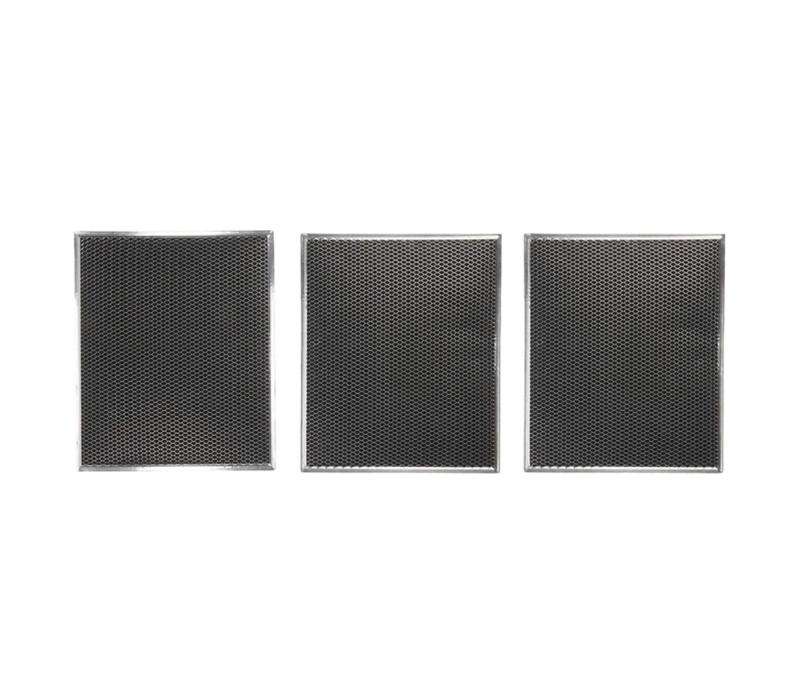 Filtros De Campana Extractora De Cocina, Filtro De Ventilador De Escape, Filtros De Aceite De Cocina, Filtro De Aire for Campana Extractora, 3 Piezas