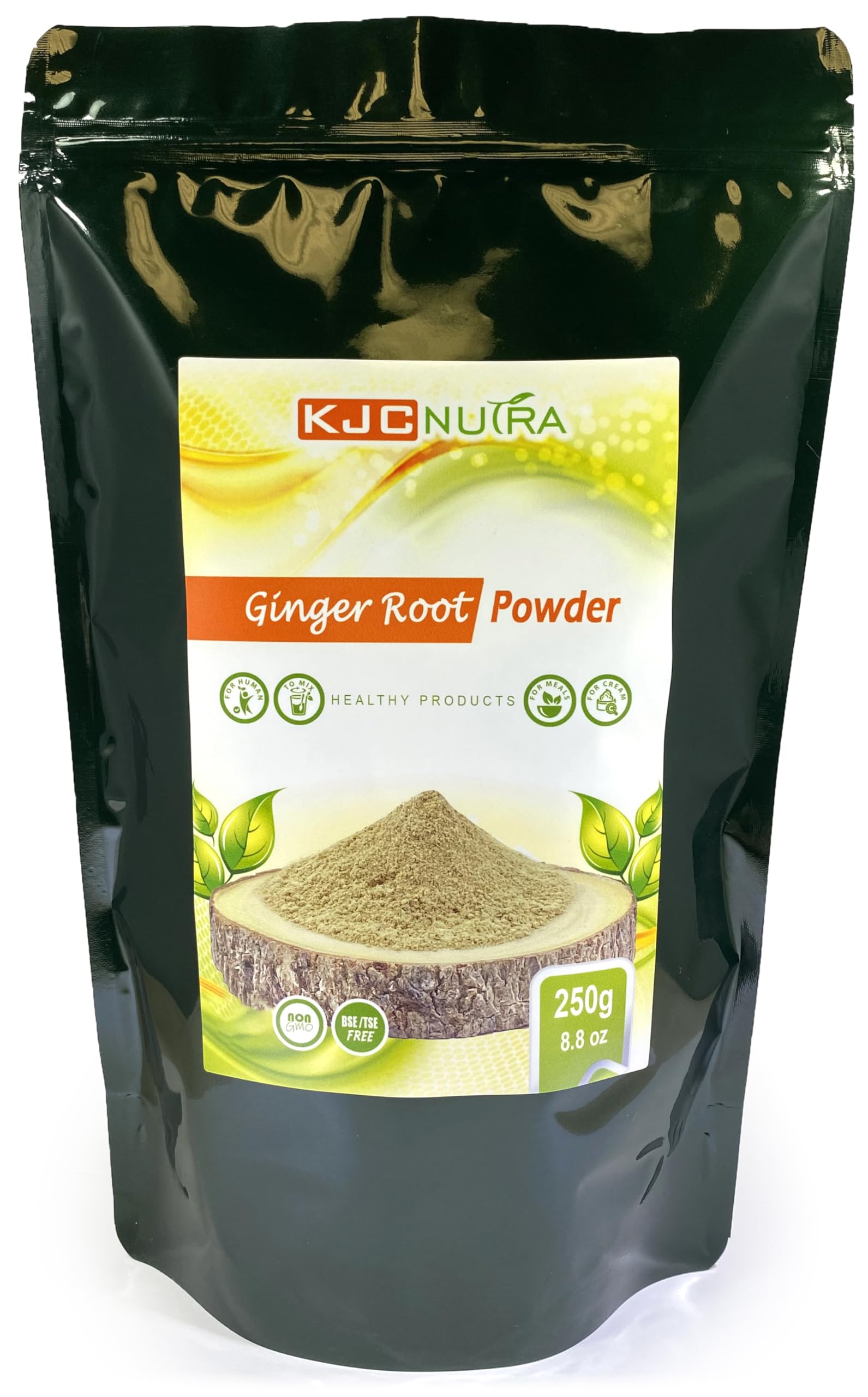 Ginger Root Powder 250 g (8.8 oz)