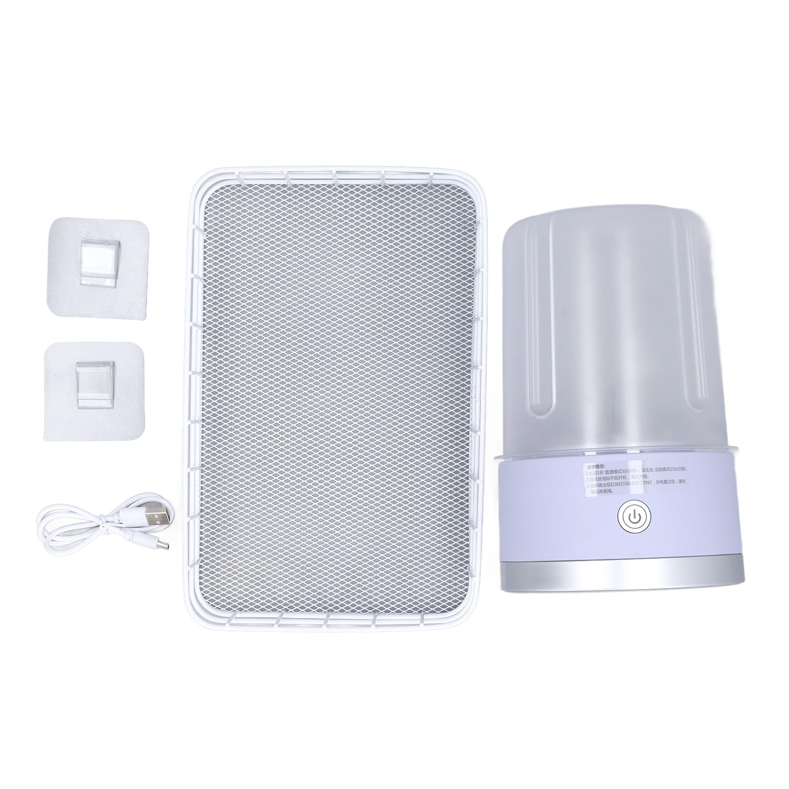 Hamwesh Lavadora Portátil, Mini Lavadora Recargable Semiautomática De Ahorro De Energía Pequeña con Soporte De Almacenamiento Montable En La Pared para Ropa De Bebé Ropa Interior Viajes