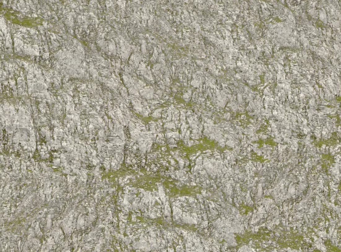 Noch 60305 Wrinkle Rocks “Seiser ALM”