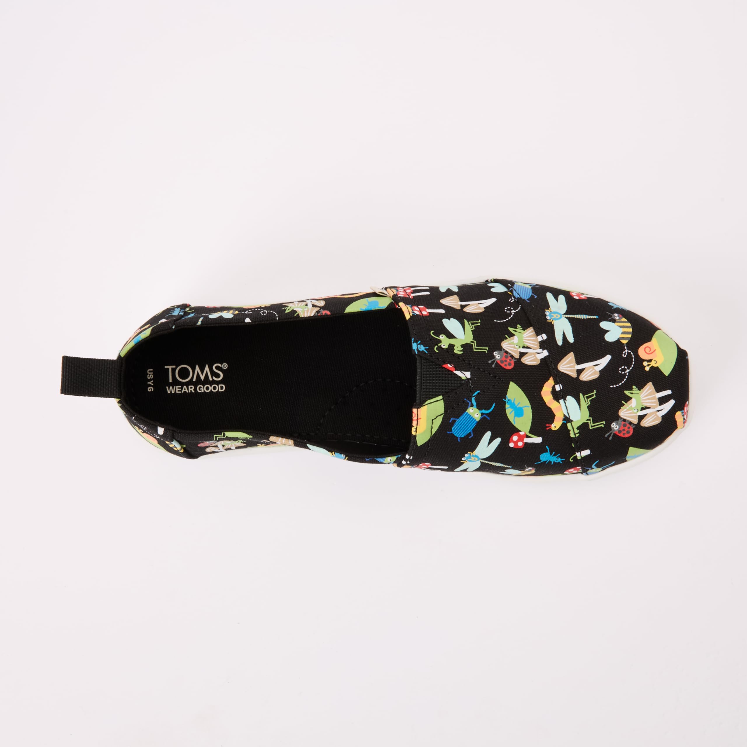 TOMS Alpargata Classica Mocassino bassoBambini e Ragazzi